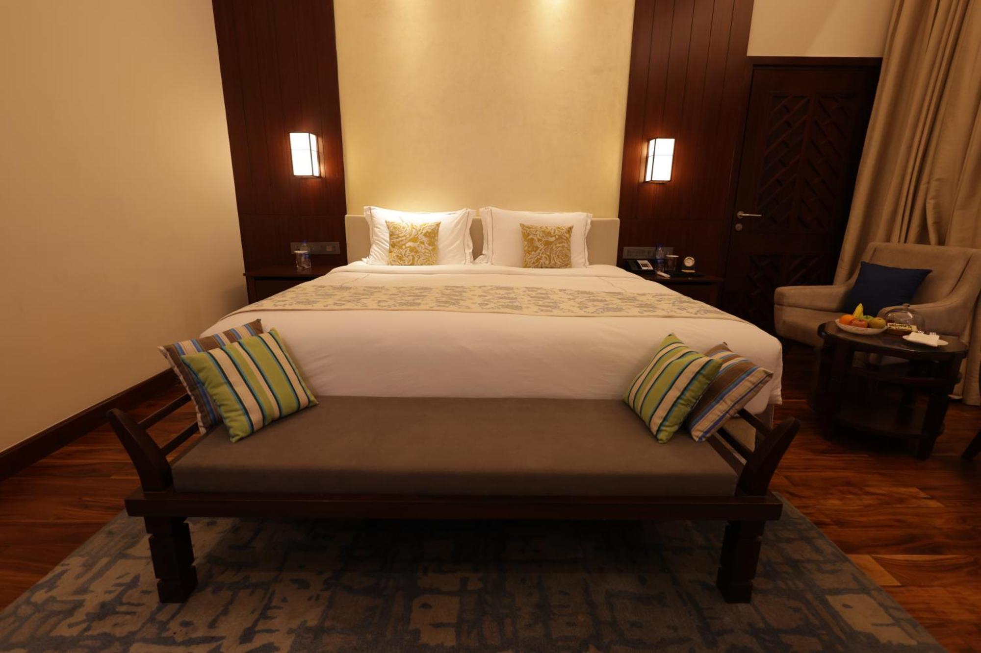 Taj Wayanad Resort & Spa, Kerala Esterno foto