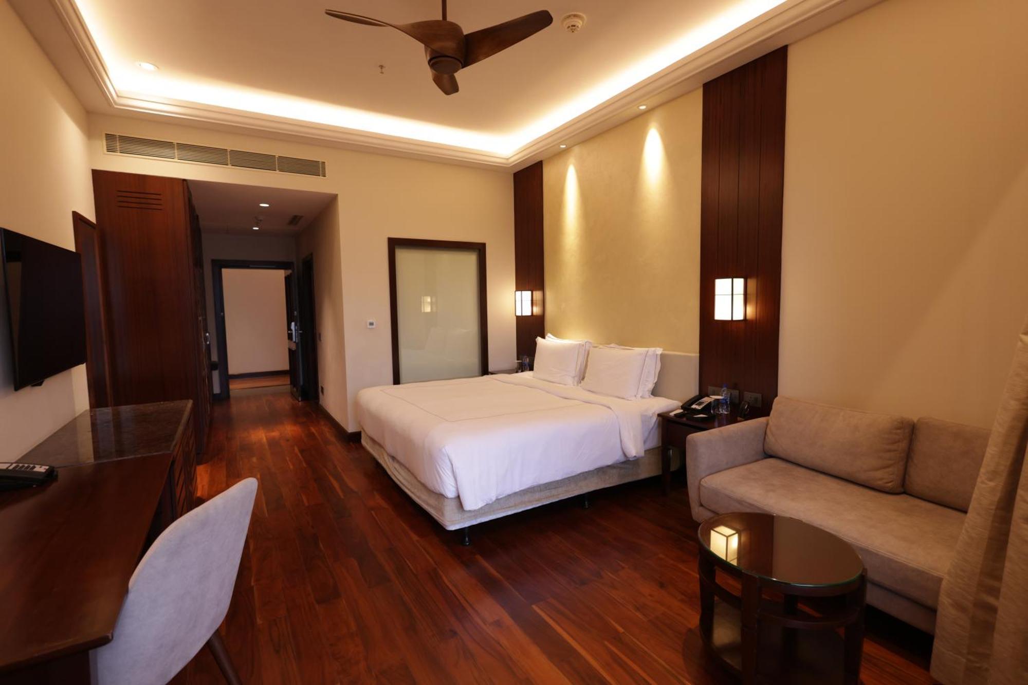 Taj Wayanad Resort & Spa, Kerala Esterno foto