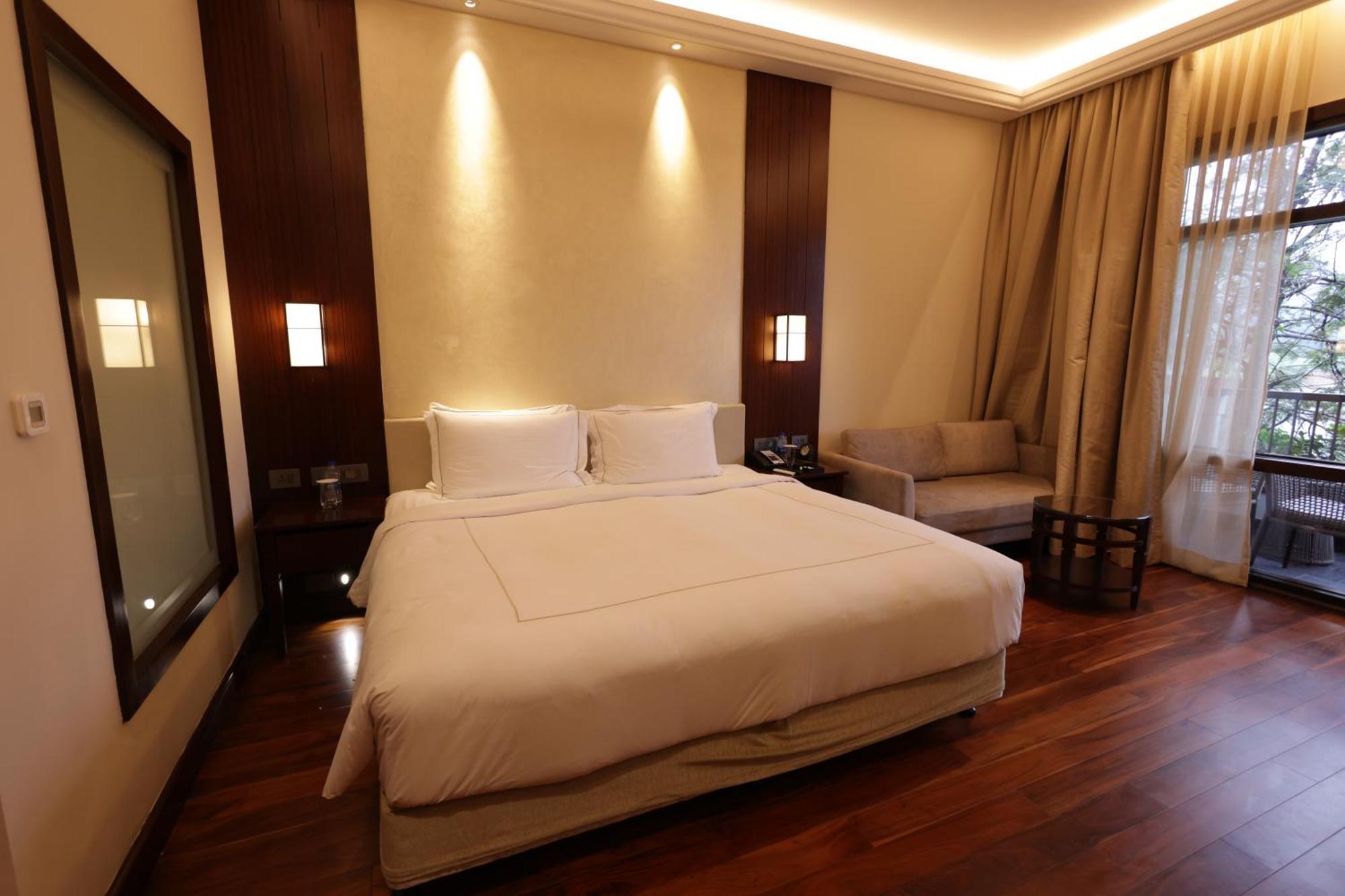 Taj Wayanad Resort & Spa, Kerala Esterno foto