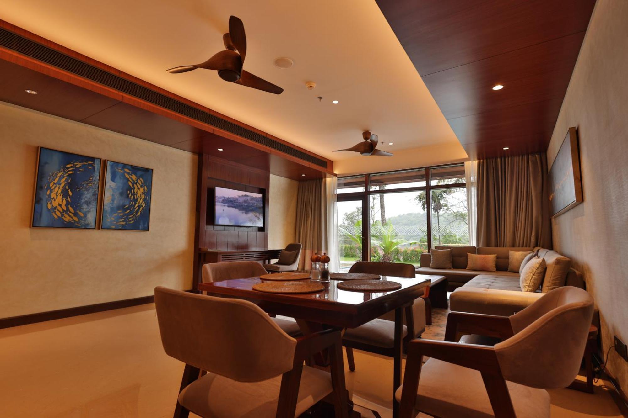 Taj Wayanad Resort & Spa, Kerala Esterno foto