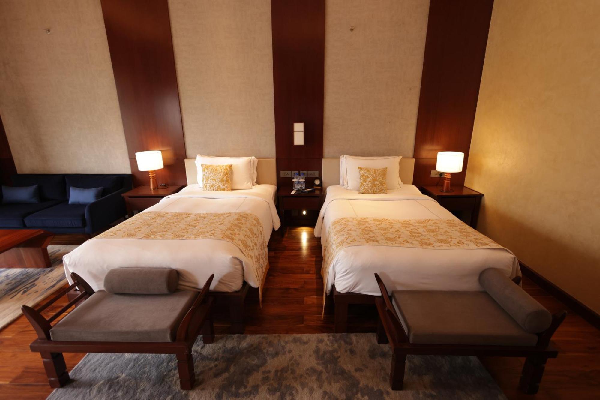 Taj Wayanad Resort & Spa, Kerala Esterno foto