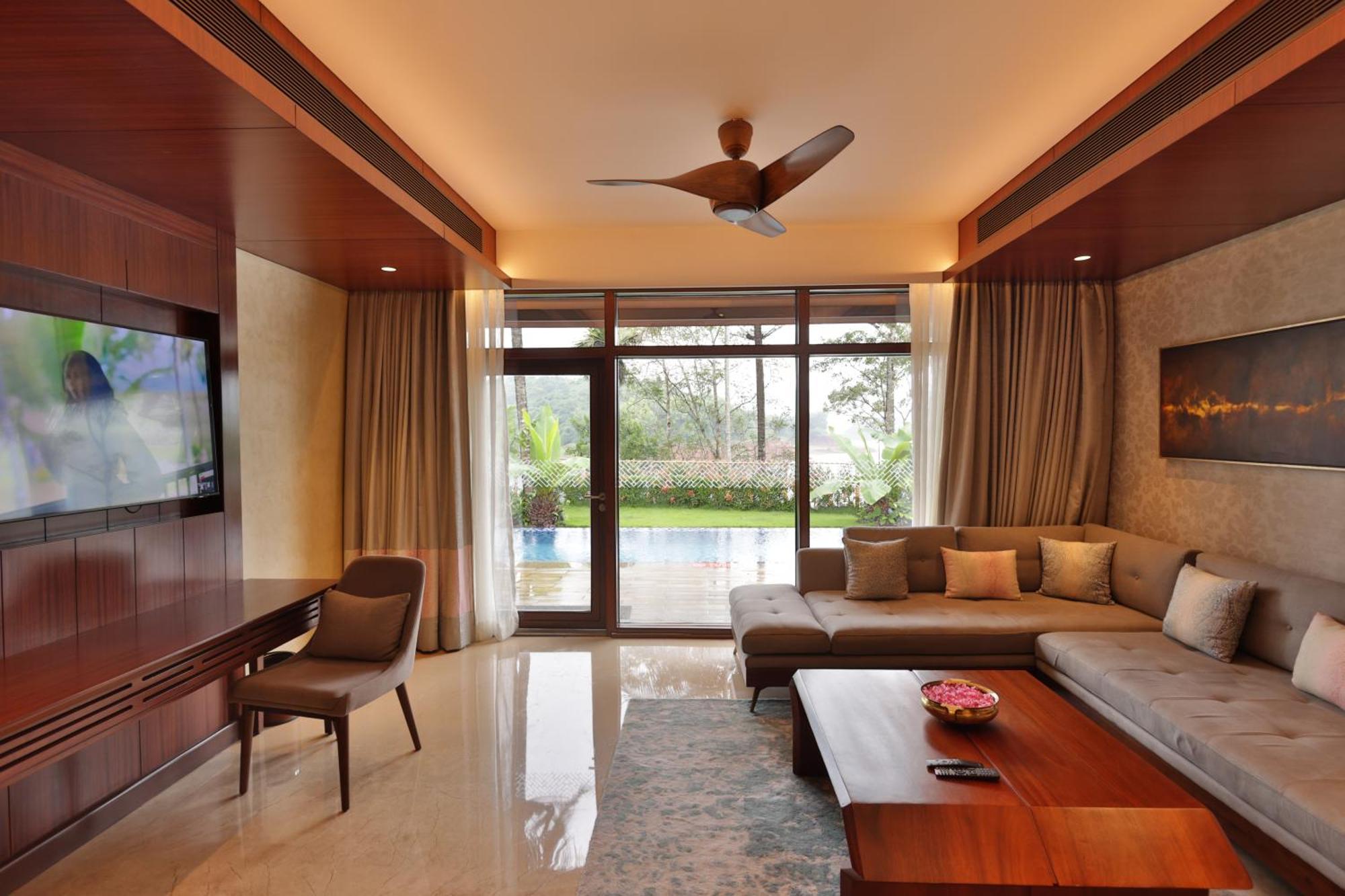 Taj Wayanad Resort & Spa, Kerala Esterno foto