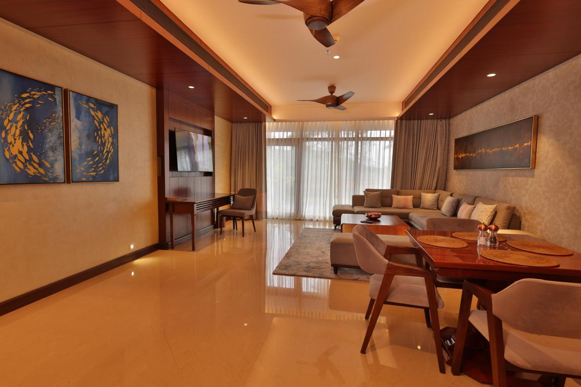 Taj Wayanad Resort & Spa, Kerala Esterno foto
