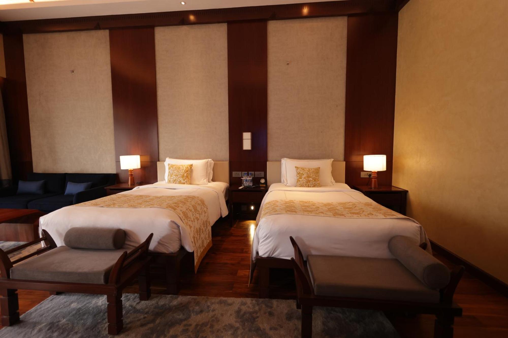 Taj Wayanad Resort & Spa, Kerala Esterno foto