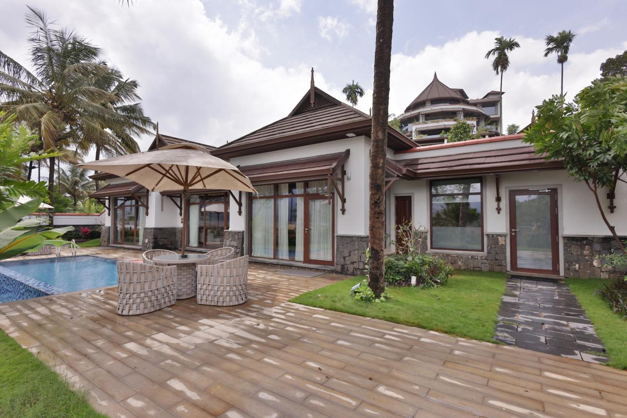 Taj Wayanad Resort & Spa, Kerala Esterno foto