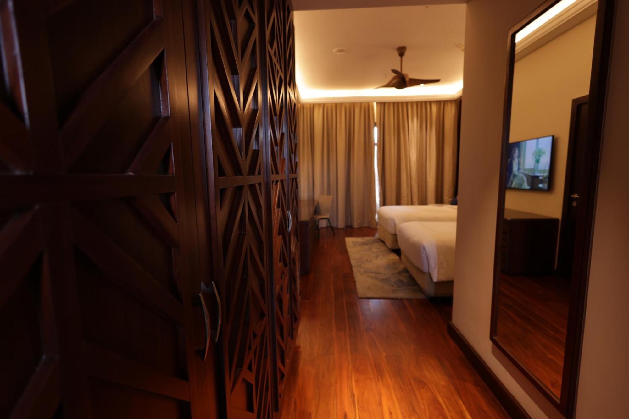 Taj Wayanad Resort & Spa, Kerala Esterno foto