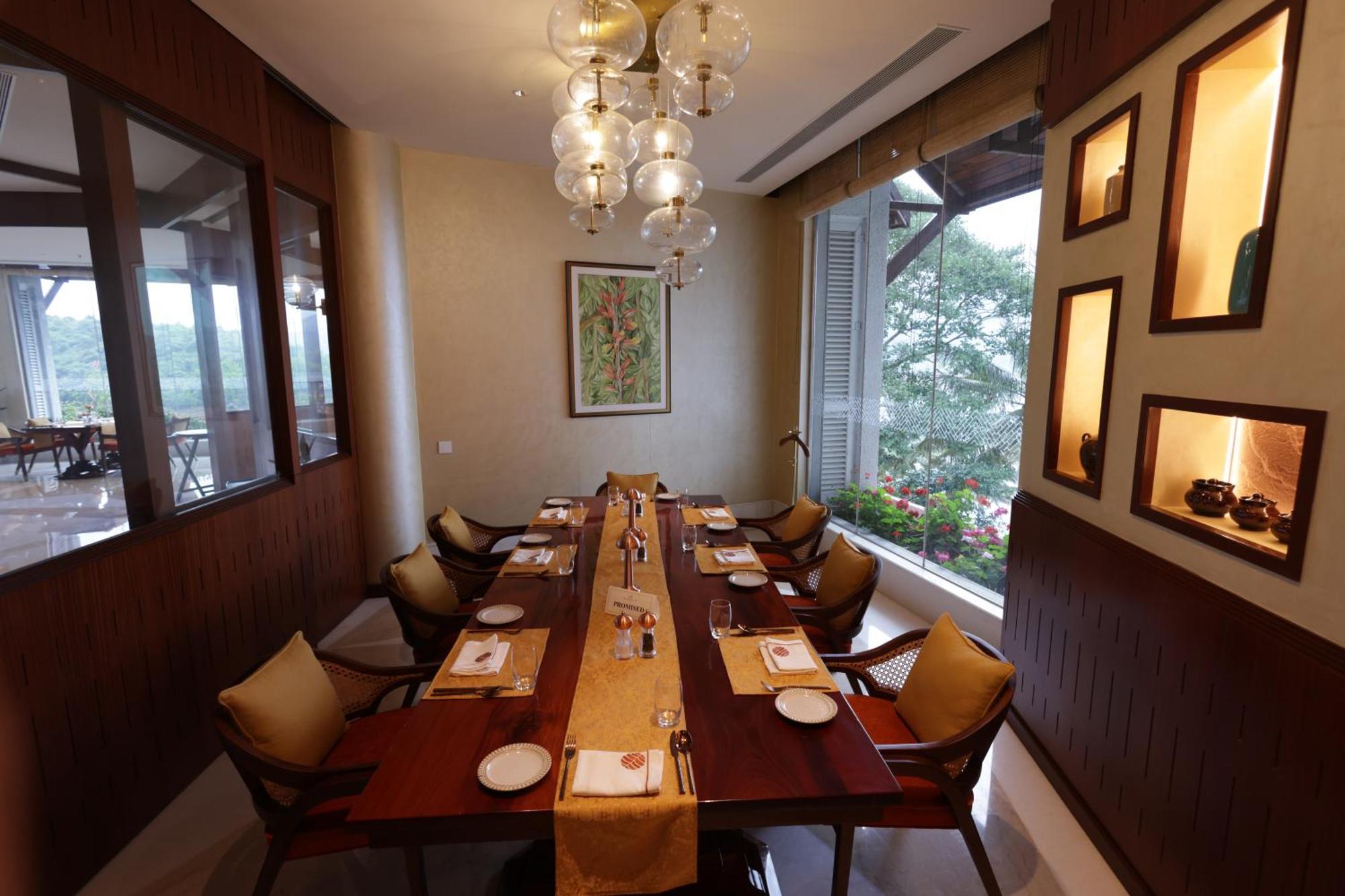 Taj Wayanad Resort & Spa, Kerala Esterno foto