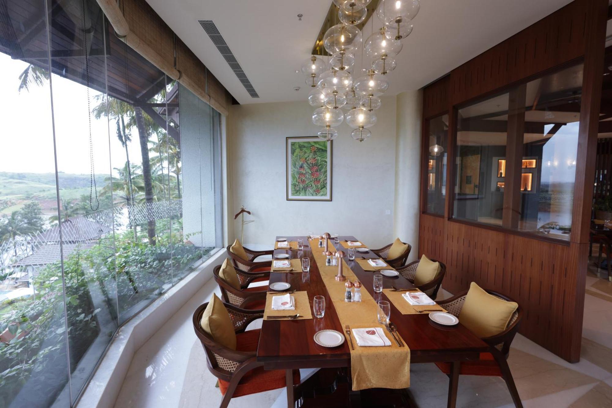 Taj Wayanad Resort & Spa, Kerala Esterno foto