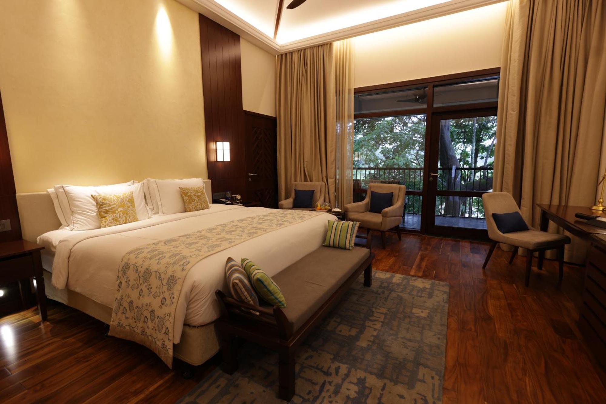 Taj Wayanad Resort & Spa, Kerala Esterno foto