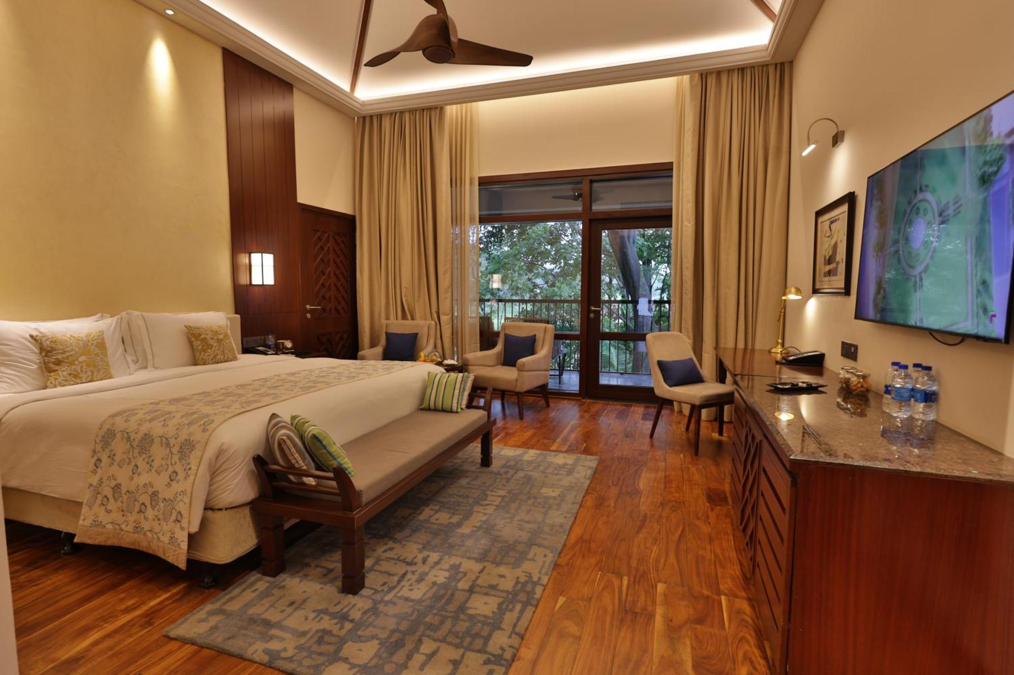 Taj Wayanad Resort & Spa, Kerala Esterno foto