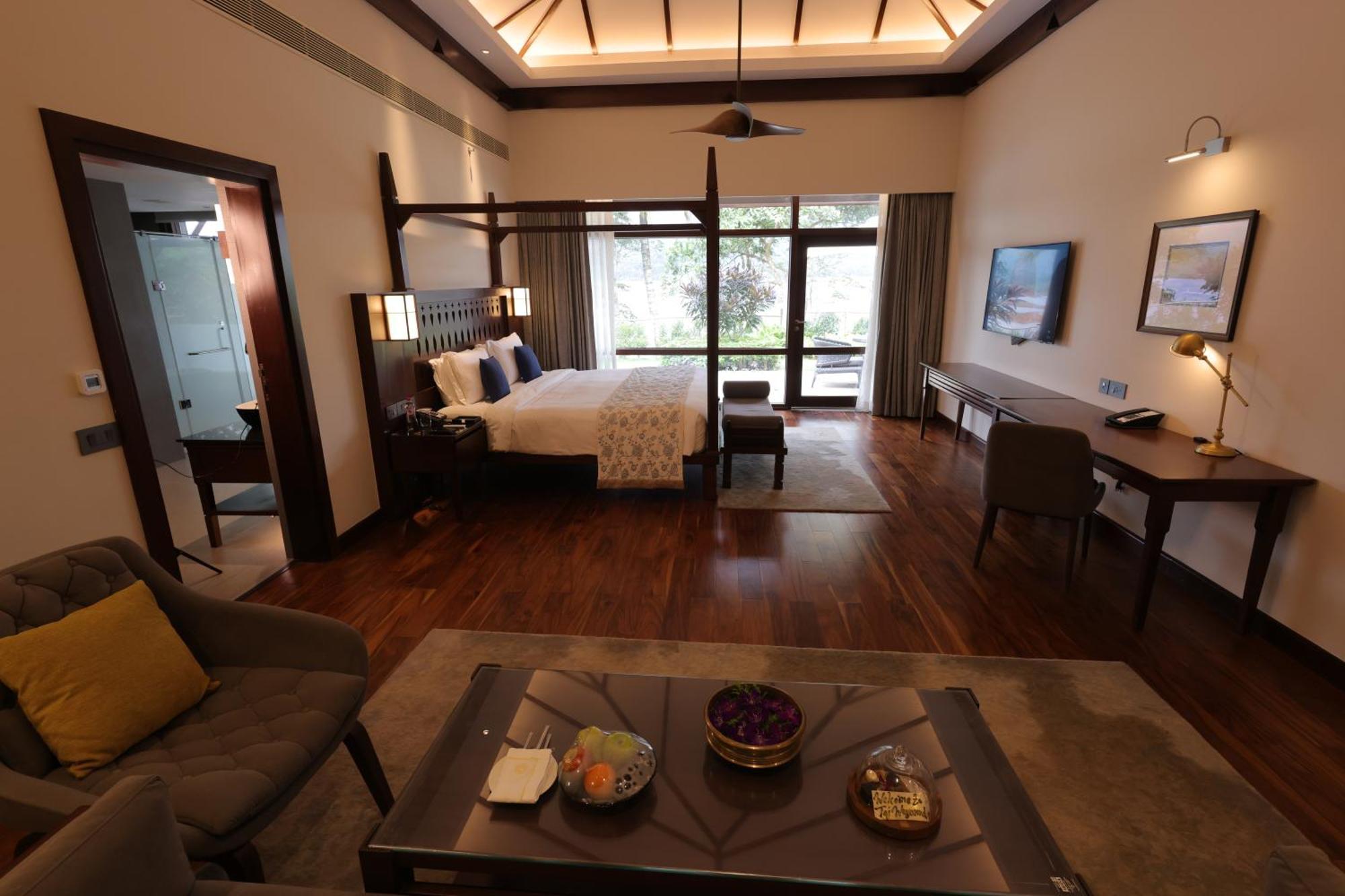 Taj Wayanad Resort & Spa, Kerala Esterno foto