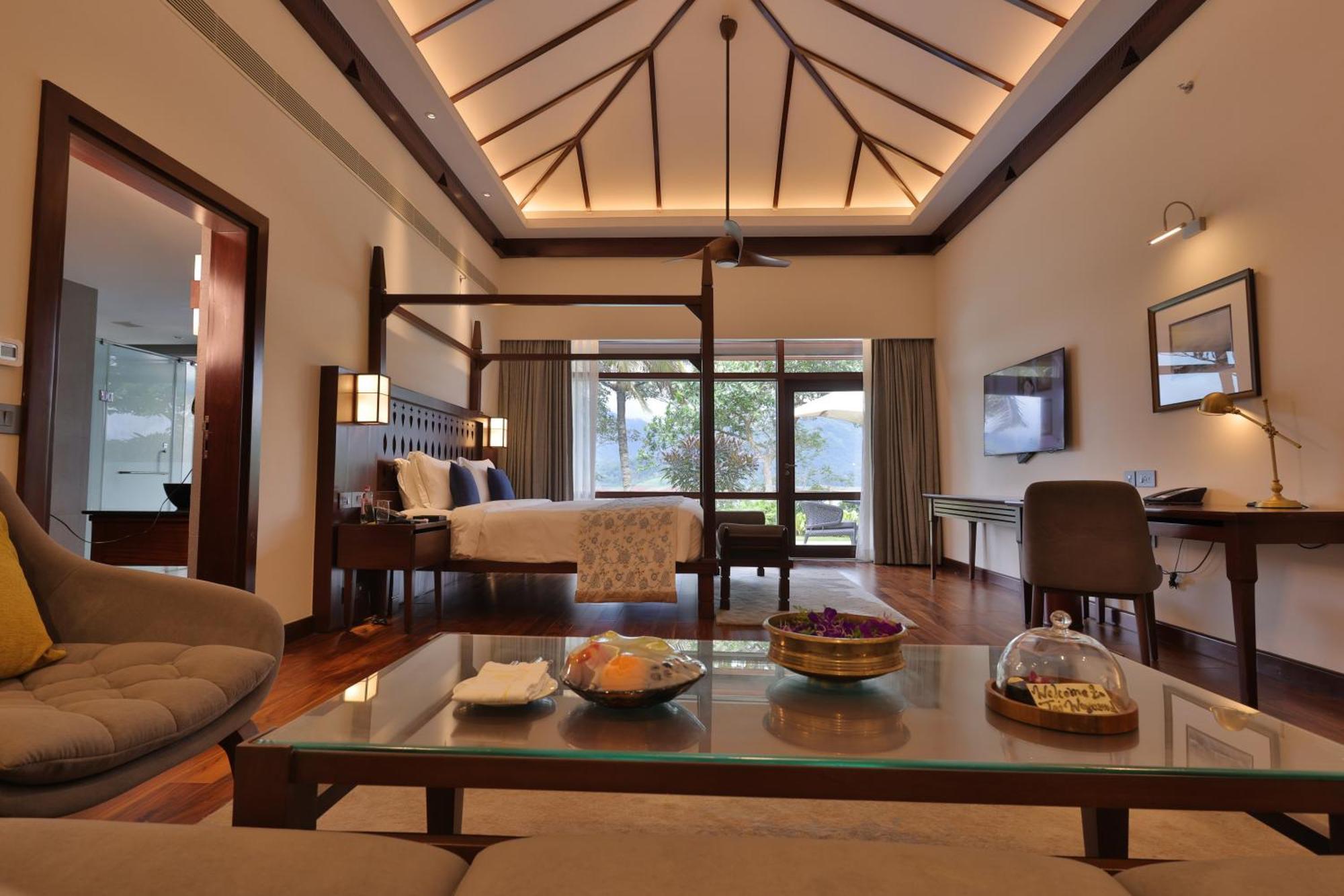 Taj Wayanad Resort & Spa, Kerala Esterno foto