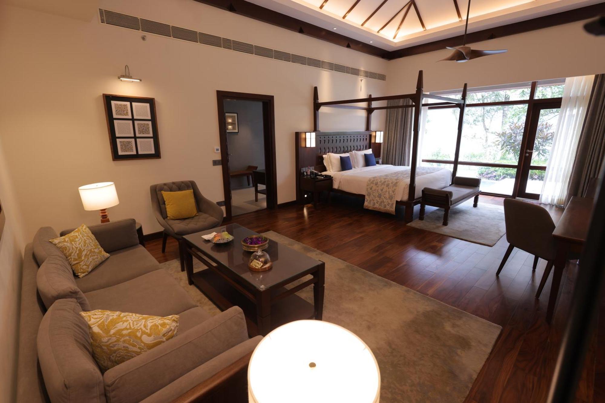 Taj Wayanad Resort & Spa, Kerala Esterno foto