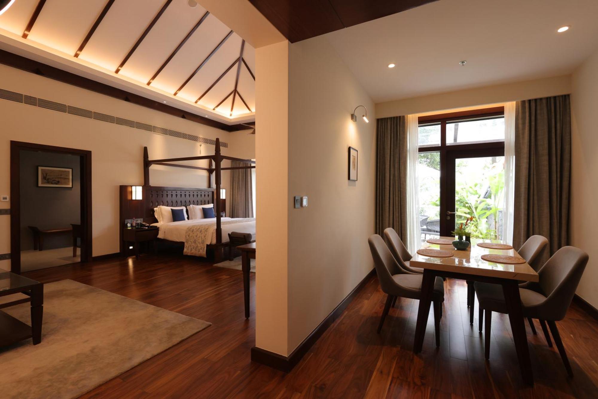 Taj Wayanad Resort & Spa, Kerala Esterno foto