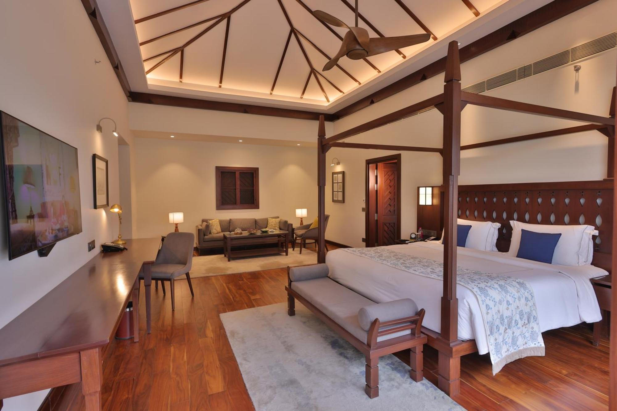 Taj Wayanad Resort & Spa, Kerala Esterno foto