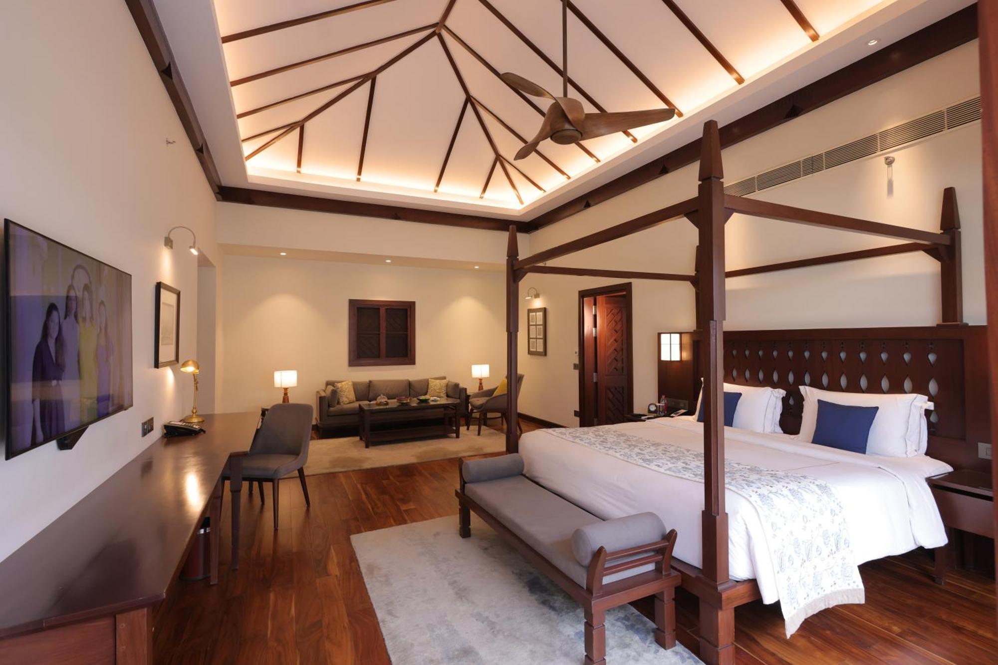 Taj Wayanad Resort & Spa, Kerala Esterno foto