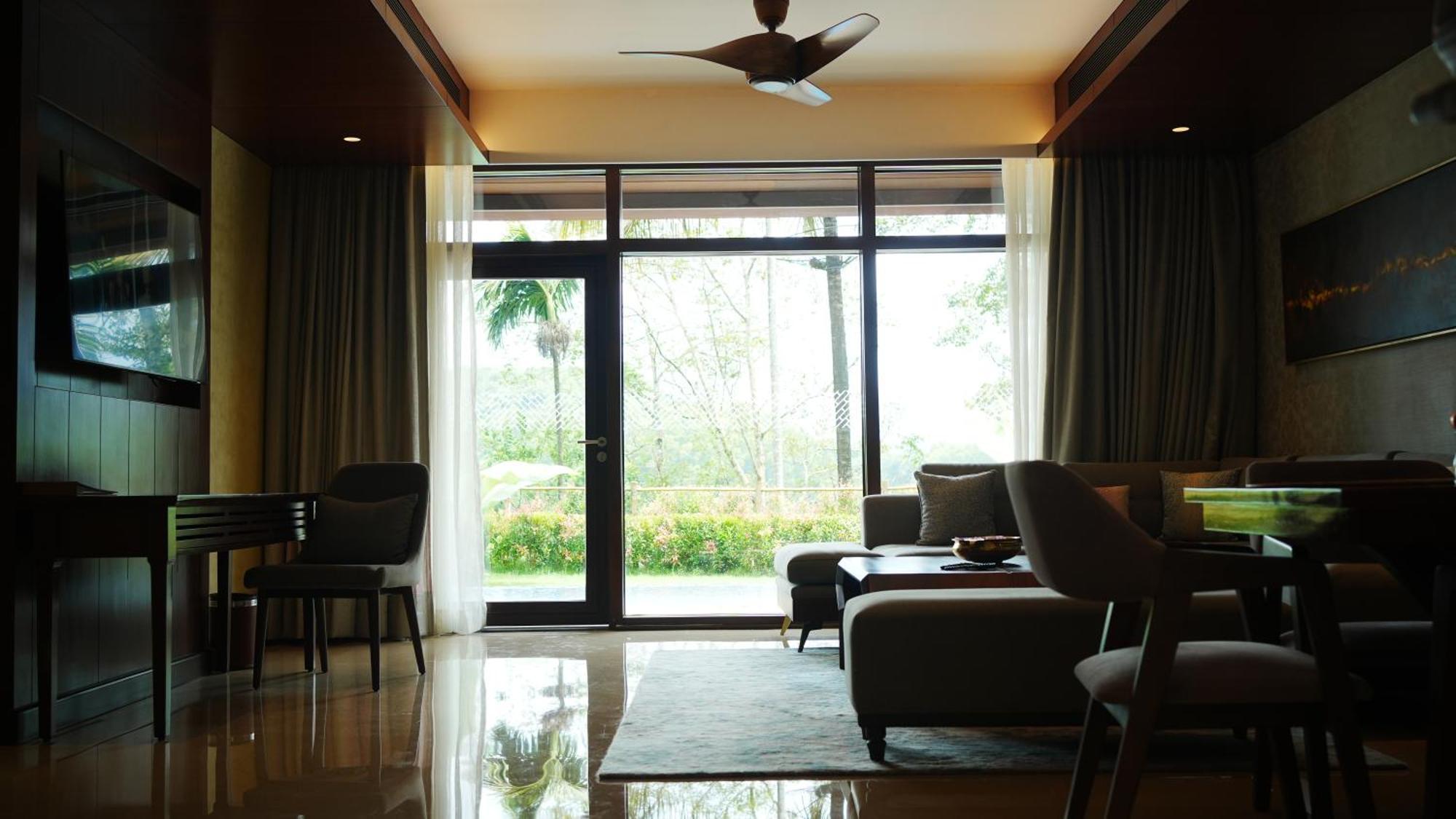 Taj Wayanad Resort & Spa, Kerala Esterno foto