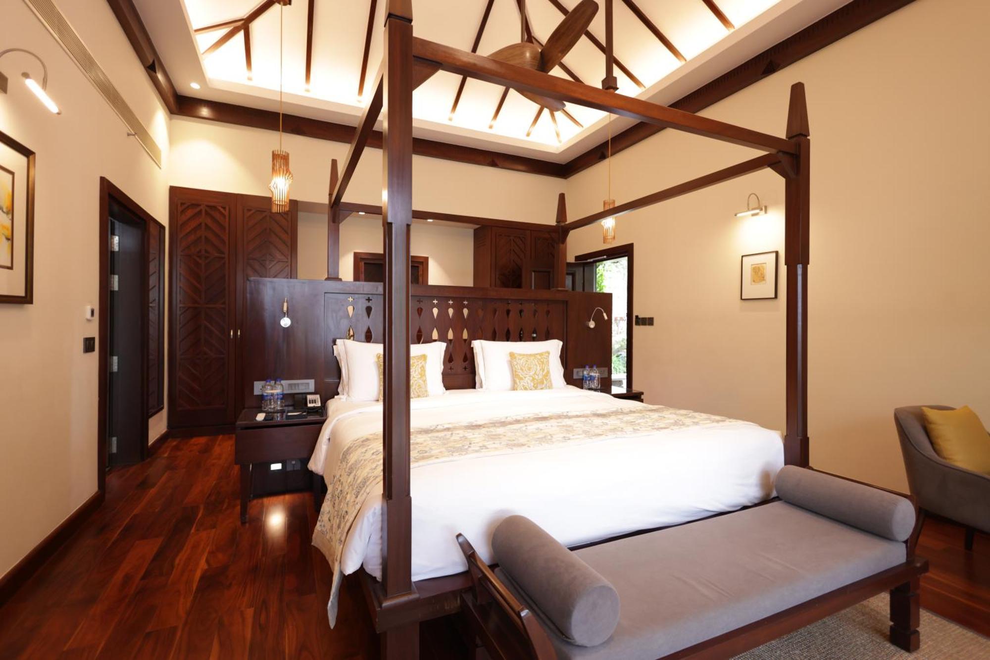 Taj Wayanad Resort & Spa, Kerala Esterno foto