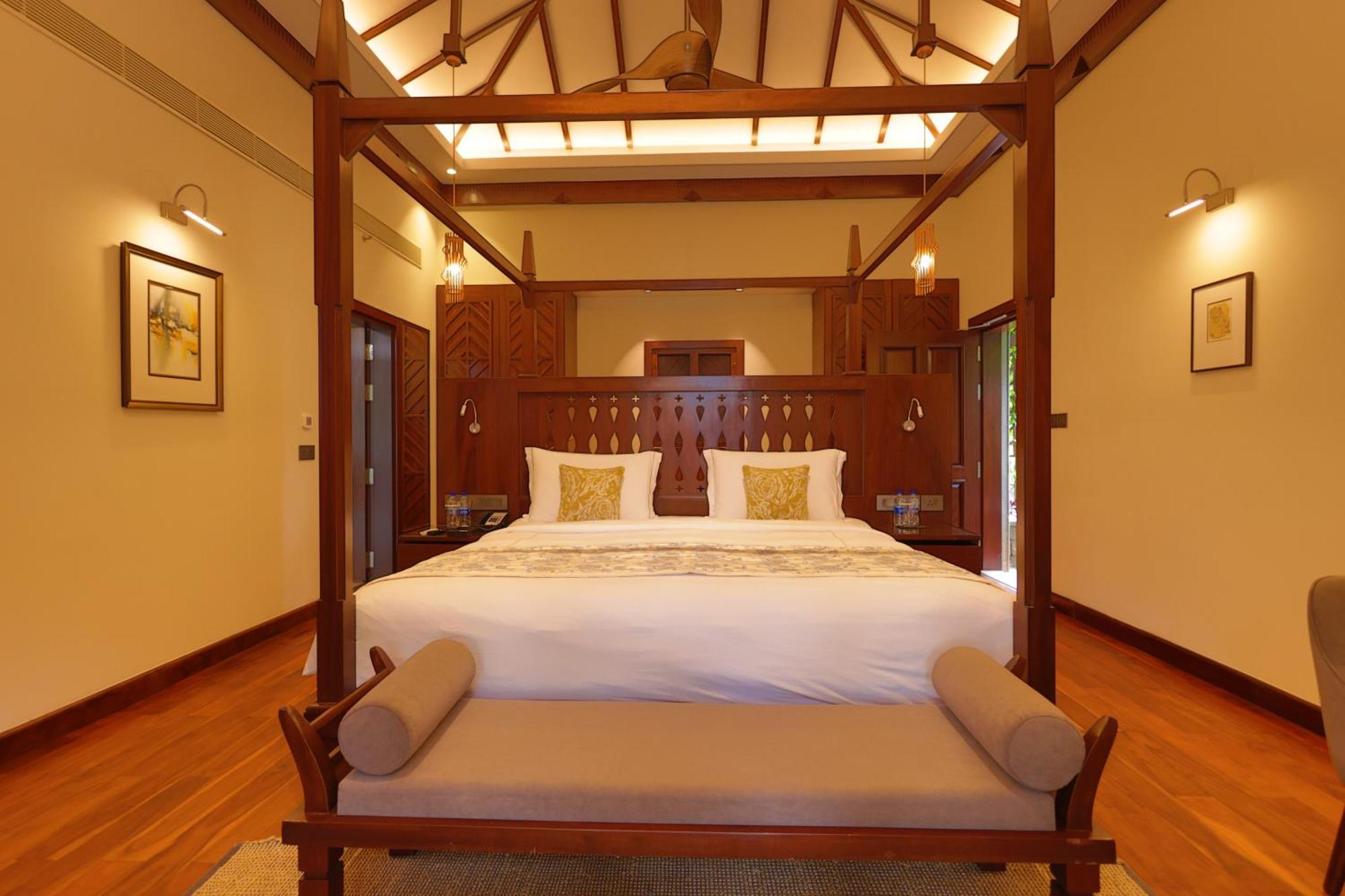 Taj Wayanad Resort & Spa, Kerala Esterno foto