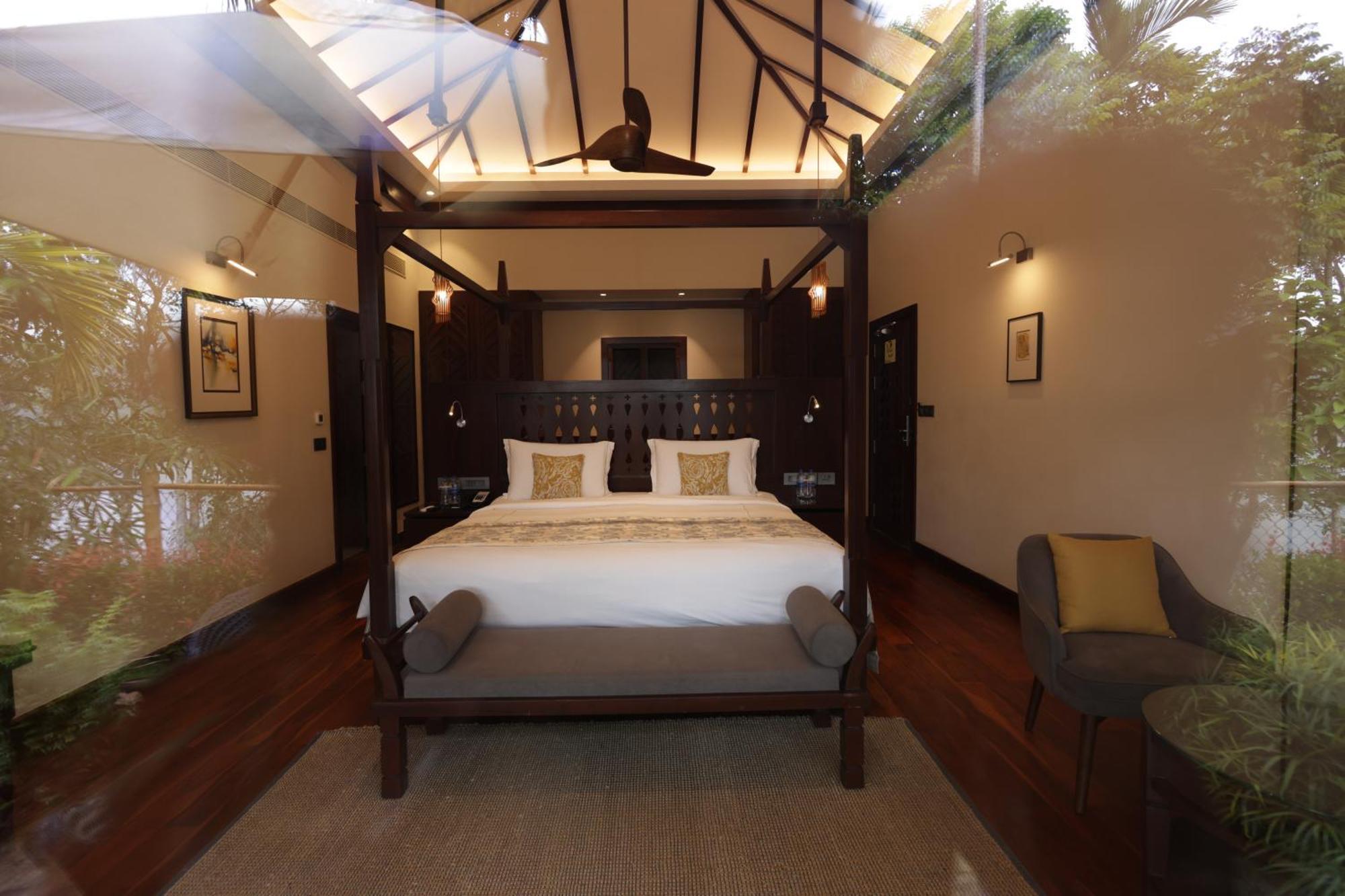 Taj Wayanad Resort & Spa, Kerala Esterno foto