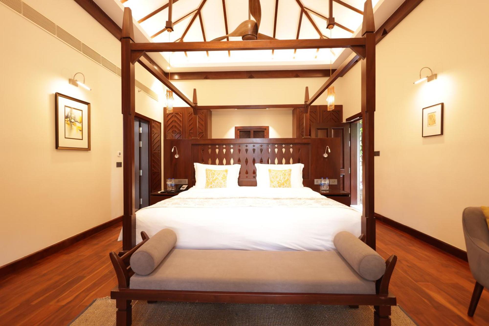 Taj Wayanad Resort & Spa, Kerala Esterno foto