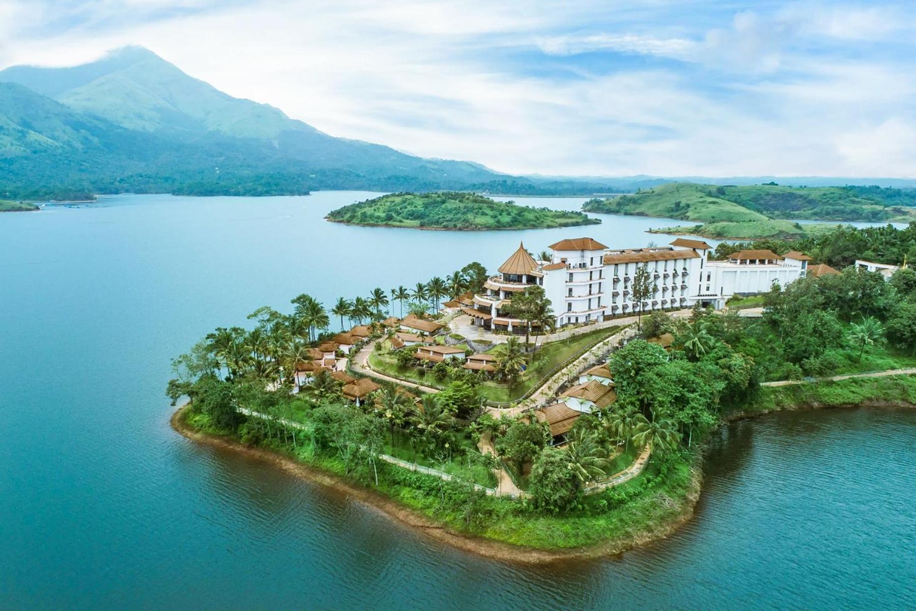 Taj Wayanad Resort & Spa, Kerala Esterno foto